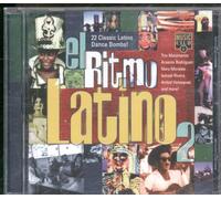 Compilation - El Ritmo Latino 2 [Import]