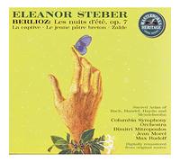 Eleanor Steber – Les Nuits d'été / Arias baroques, classiques et romantiques – Sony