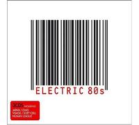 Compilation - Electric 80's [Import]