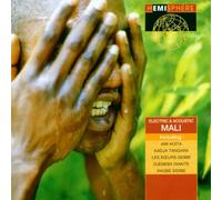 Compilation - Electric and Acoustic Mali
