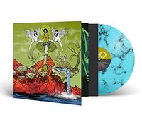 Various - Electric Ladyland (Redux) (Various Artists) (Light Blue/Black Marble V