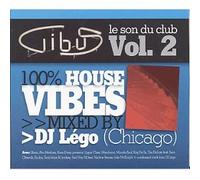 Compilation Electro - Gibus Volume 2