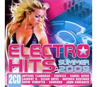 Compilation - Electro Hits Summer 2009