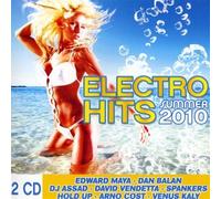 Electro Hits Summer 2010