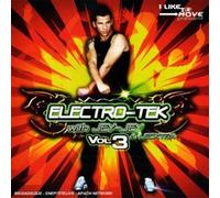 Compilation Electro-Tek /Vol.3 (CD)