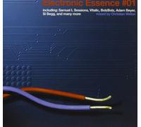 Compilation - Electronic Essence 01 [Import]