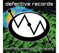 Compilation - Electronic Mutations from Beyond [Import]