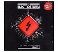 Various Artists – Electrostorm Vol.4 – Out of Line Music