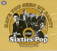 Compilation - Ember Sixties Pop Volume 4