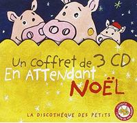 Universal Billard – Compilation – En Attendant Noël