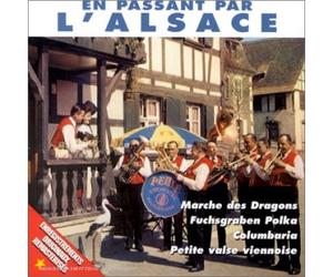 Compilation - en Passant par L'Alsace (Enregistrements Originaux Remastérisés)