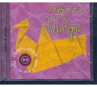 Compilation Enfance Et Musique Vol. 3 : Pour Les Plus Grands - Chansons Pour Les Enfants De 4 À 12 Ans