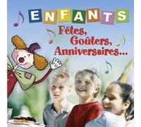 Various - Enfants Fetes, Gouters, Annive