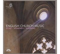 English Church Music – Compilation – Harmonia Mundi