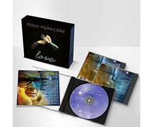 Compilation - Ennio Morricone Love
