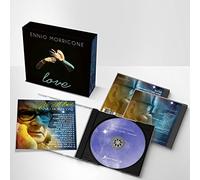 Compilation - Ennio Morricone Love [Import]