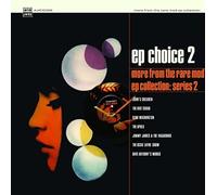 Compilation - EP Choice Vol.2 [Import]