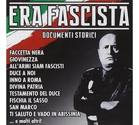 Compilation - Era Fascista-Documenti Storici [Import]