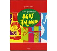 Compilation - Erano Gli Anni Del Beat Italiano Box 3cd [Import]