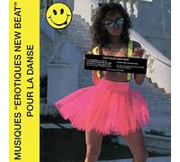 Compilation - Erotiques New Beat Pink Edt.)