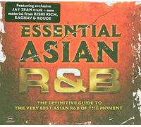 Compilation - Essential Asian R&B [Import]