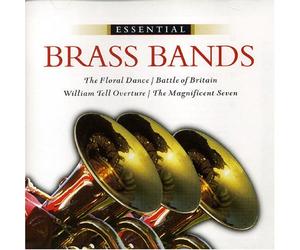 Compilation - Essential Brass Bands [Import]