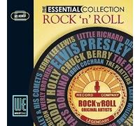 Compilation - Essential Coll. -Rock N Roll [Import]