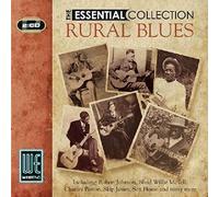 Compilation - Essential Coll. - Rural Blues