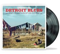 Compilation - Essential Detroit Blues (180 GR.) [Import]