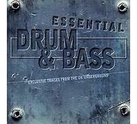 Compilation - Essential Drum & Bass 1 [Import]