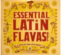 Compilation - Essential Flavas Dos Sampler 200% Hot New Latin Music