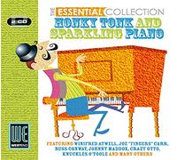 Compilation - Essential-Honky Tonk & Spark [Import]