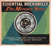 Various Artists - Essential Rockabilly-2cd [Import]