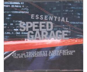 Compilation - Essential Speed Garage [Import]