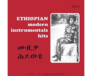 Compilation - Ethiopian Modern Instrumentals Hits