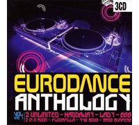 Compilation - Eurodance Anthology 2009 /Vol.1