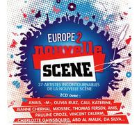 Compilation Europe 2-Nouvelle