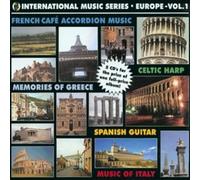 Compilation - Europe Volume 1 [Import]
