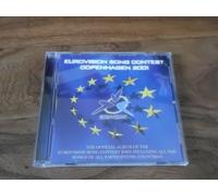 Compilation - Eurovision Song Contest Copenhagen 2001