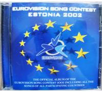 Compilation - Eurovision Song Contest-Estonia 2002