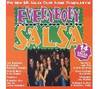 Compilation - Everybody Salsa [Import]