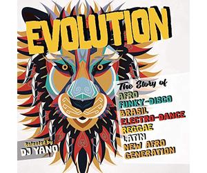 Compilation - Evolution the Story of Afro Funky Disco