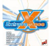 Compilation - Extravadance – Hit Music Only – President Battery
