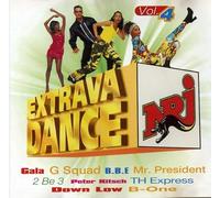 Extravadance – Compilation NRJ Vol. 4 – President Battery