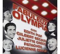 Compilation - Fabuleux Olympia [Import]