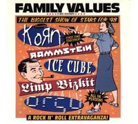 Compilation - Family Values Tour '98
