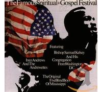 Compilation - Famous Spiritual + Gospel Festival of 1 [Import]