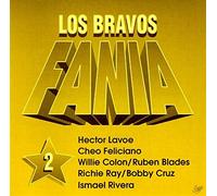 compilation - Fania Los Bravos 2 [Import]