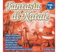 Compilation - Fantasia Di Natale Vol. 2 [Import]