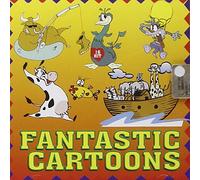 Compilation - Fantastic Cartoons [Import]